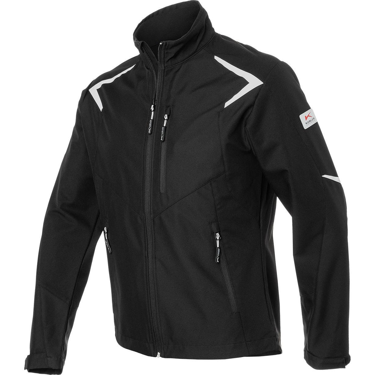 Kübler, Arbeitsjacke, Bodyforce Softshell Jacke (XXL)