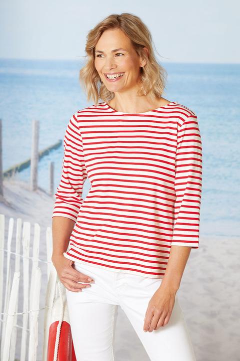 Produktbild NoName Damen Streifensweater (40)