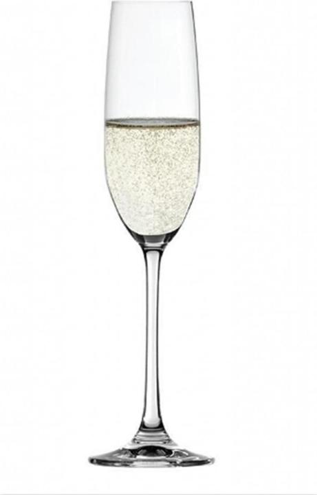 Image du produit Spiegelau Salutations (20.10 cl, 4 Verres, Flûtes à champagne)