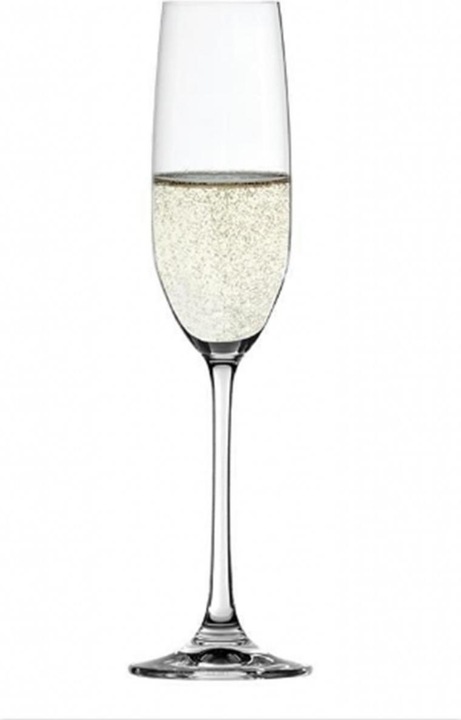 Produktbild Spiegelau Salute Sektgläser 4-er Set (20.10 cl, 4 Gläser, Sektgläser)