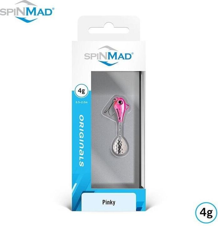 Image du produit Lieblingsköder SpinMad Originals Pinky