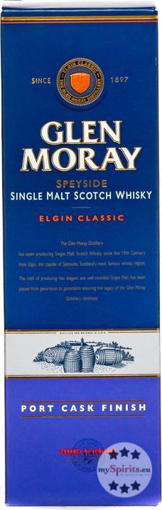 Produktbild Glen Moray Elgin Classic (1 x 70 cl)