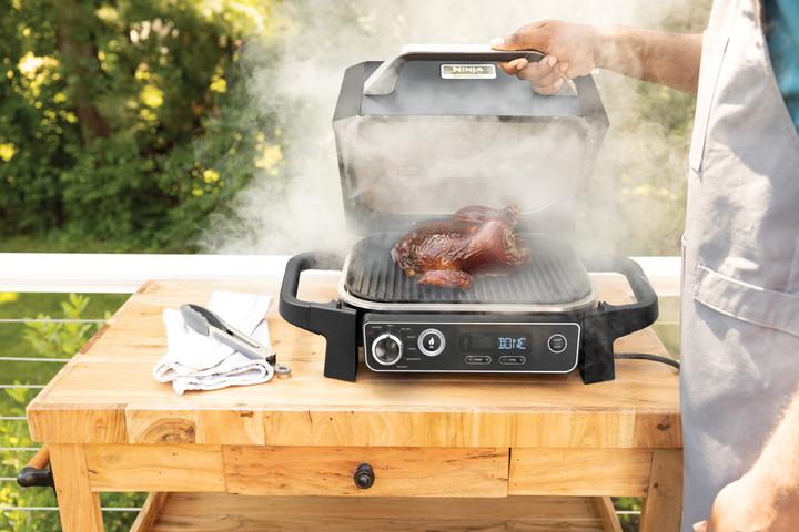 Productafbeelding Ninja Houtvuur Buitengrill (2.40 kW)