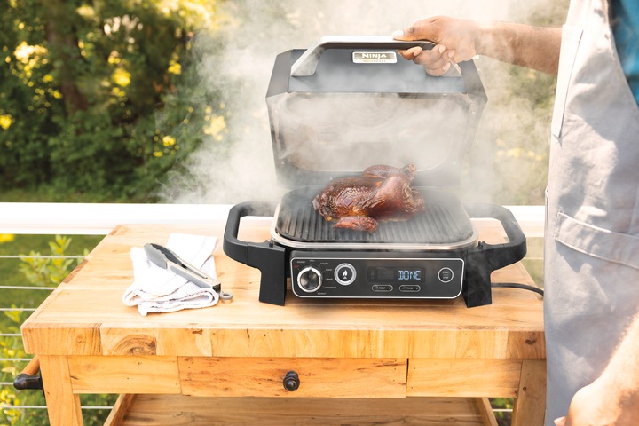 Produktbild Ninja Woodfire Outdoor Grill (2.40 kW)