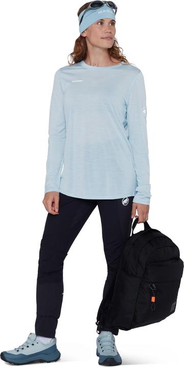 Actual product image Mammut Tree Wool FL Longsleeve Women (M, S)