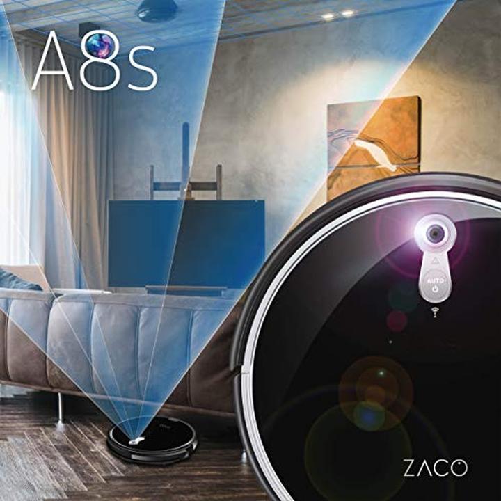 Produktbild Zaco A8s (Wischtuch)