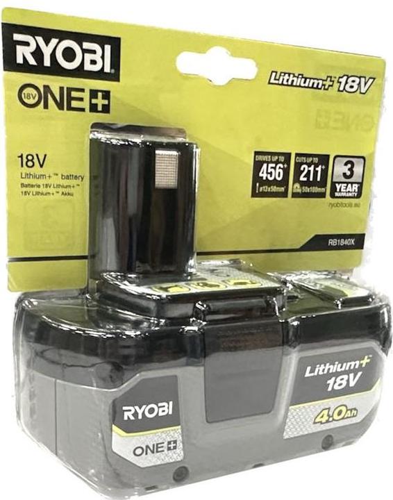 Image du produit Ryobi RB1840X (18 V)