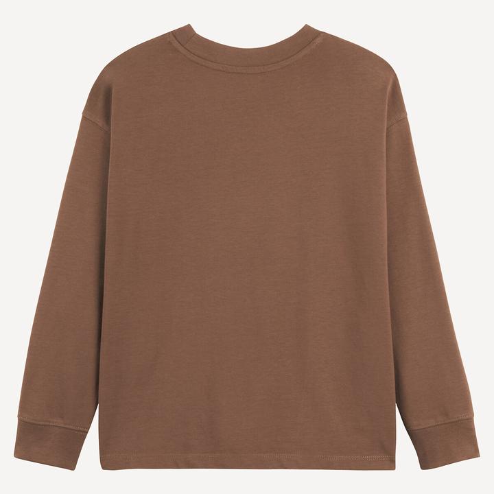 Produktbild La Redoute Collections Gemustertes Langarmshirt (152)