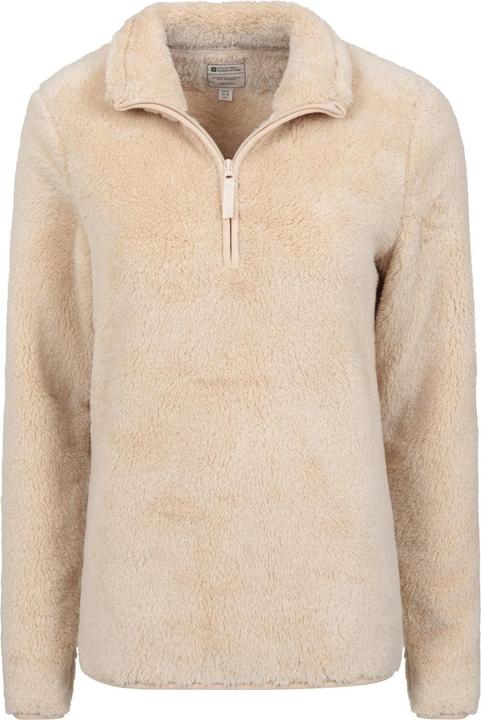 Immagine prodotto Mountain Warehouse Felpa in Pile Cerniera ad un quarto Donna (48)
