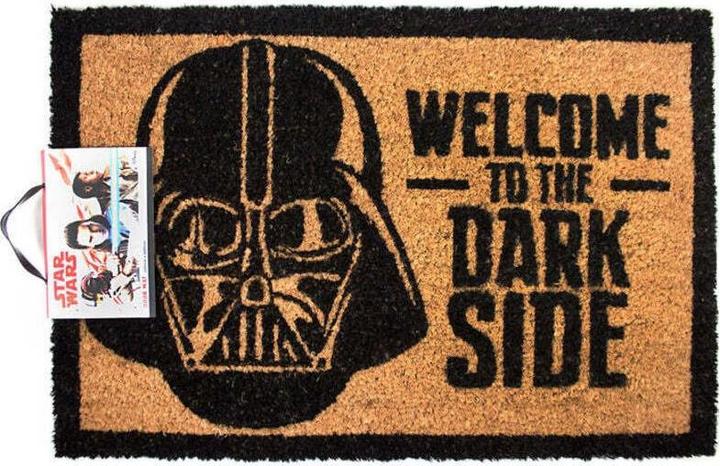 Image du produit Star Wars Tapis de porte (60 x 40 cm)