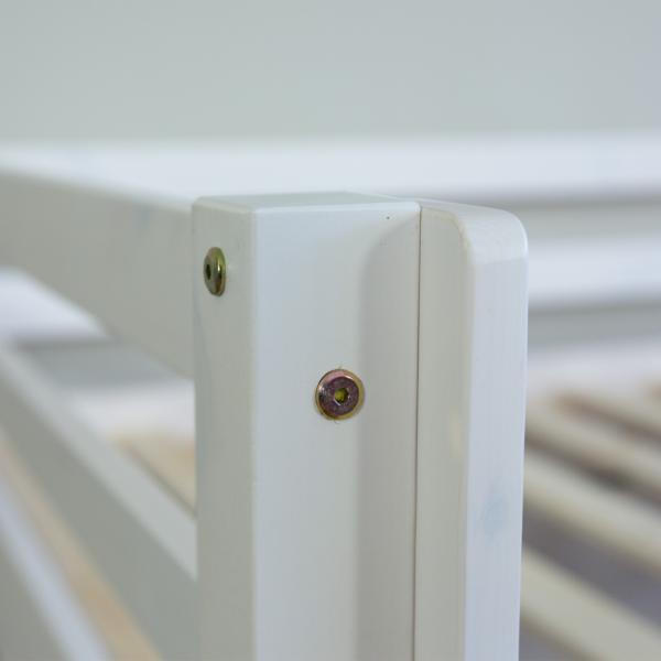 Produktbild Homestyle4u Hochbett (90 x 200 cm)