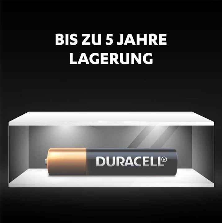 Immagine prodotto Duracell Ultra Mini (2 pz., AAAA, 600 mAh)