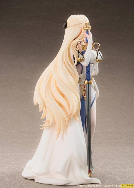 Immagine prodotto AniGift Statua in PVC dell'Uccisore di Goblin 1/7 Fanciulla della Spada 23 cm