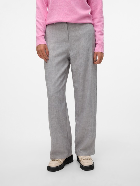 Produktbild Vero Moda VMMELINA Hohe Taille Hose Anzughose (38)