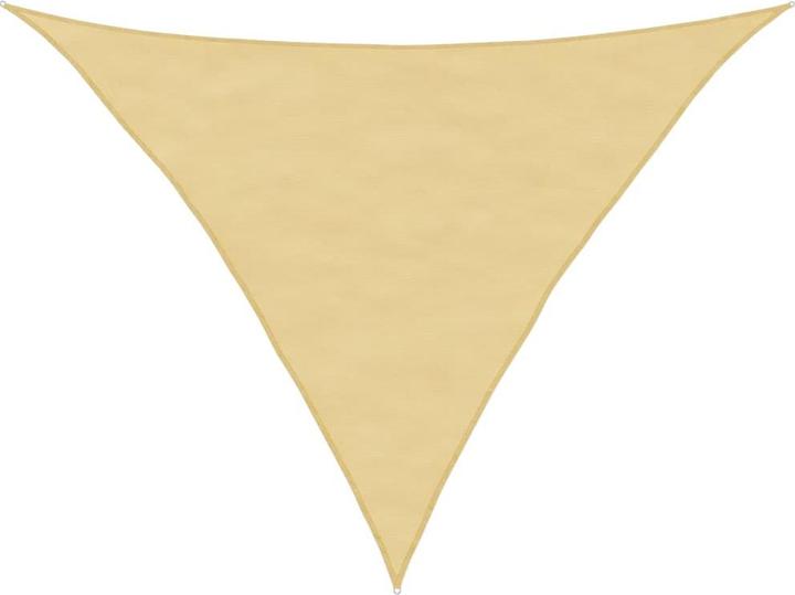 Produktbild vidaXL Sonnensegel farbe 100% Polyester Oxford (4 x 5 x 6,4 m)