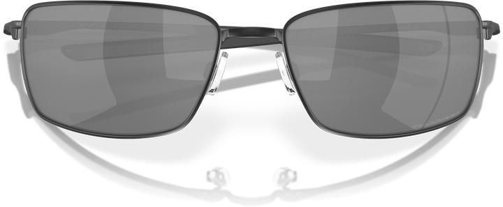 Produktbild Oakley Square Wire Matte Black Polarized OO4075