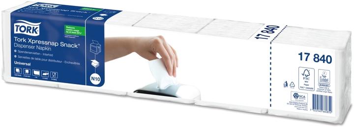 Image du produit Tork Servette distributeur pour distributeur de serviettes N10 (8 x)