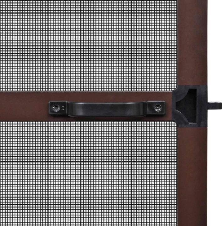 Produktbild vidaXL Schwenkscreen (100 x 215 cm)