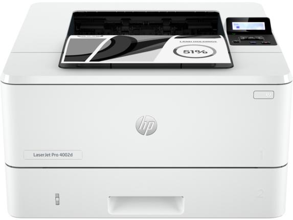 Image du produit HP LaserJet Pro 4002d Printer (Laser, Noir et blanc)