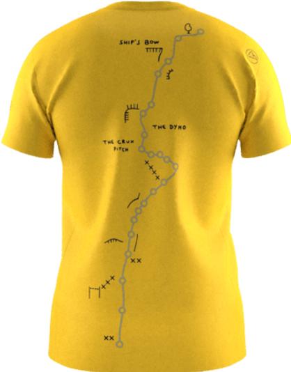 Immagine prodotto La Sportiva Dawn Wall T-Shirt (L)