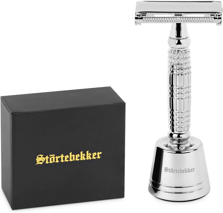 Actual product image Störtebekker Hamburg shaving set