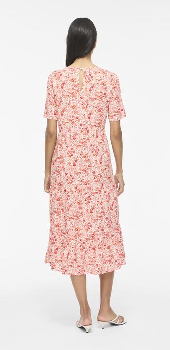 Actual product image Vila Kurzarm Maxikleid (42)