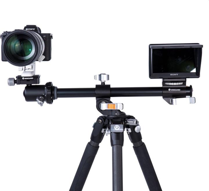 Produktbild Vanguard Stativ VEO3+263CB (Carbon)