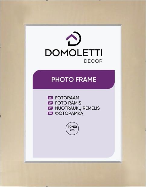 Produktbild Domoletti Picture frame, 50 cm x 70 cm, transparent