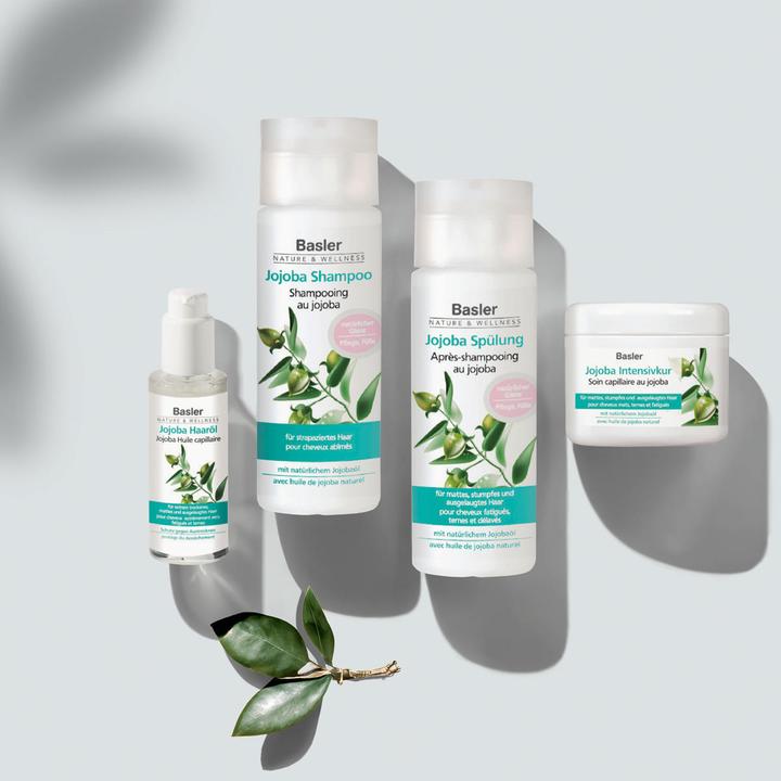 Produktbild Basler Jojoba Starter Set (Haarpflege Set)