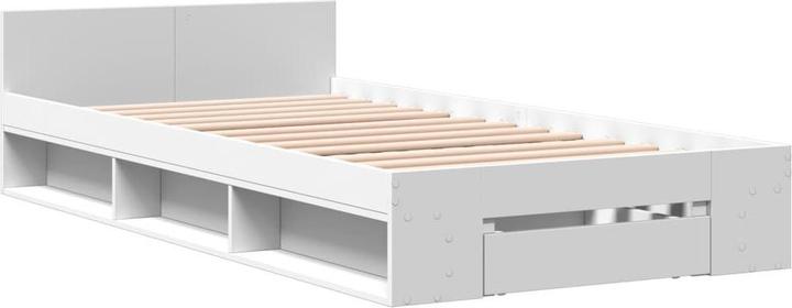 Image du produit vidaXL Bettgestell (75 x 190 cm)