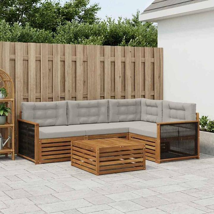 Produktbild vidaXL Outdoor-Sofa