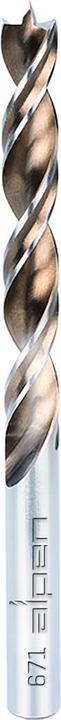 Actual product image Alpen Cassette drilling TIMBER TWIST KP 1.0-13.0x0.5mm 25 pcs 0067100025100 (1 mm - 13 mm)