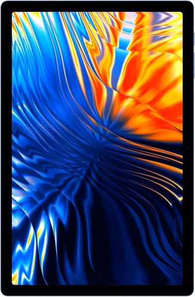 Doogee T10 Plus (Tablette 4G - 10.51", 256 Go, 8 Go RAM) Bleu (4G, 10.51", 256 GB, Blue)
