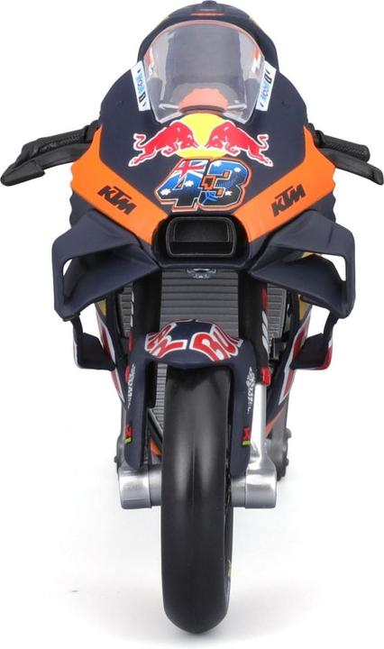 Produktbild Maisto MotoGP Red Bull KTM #43 Miller 2023