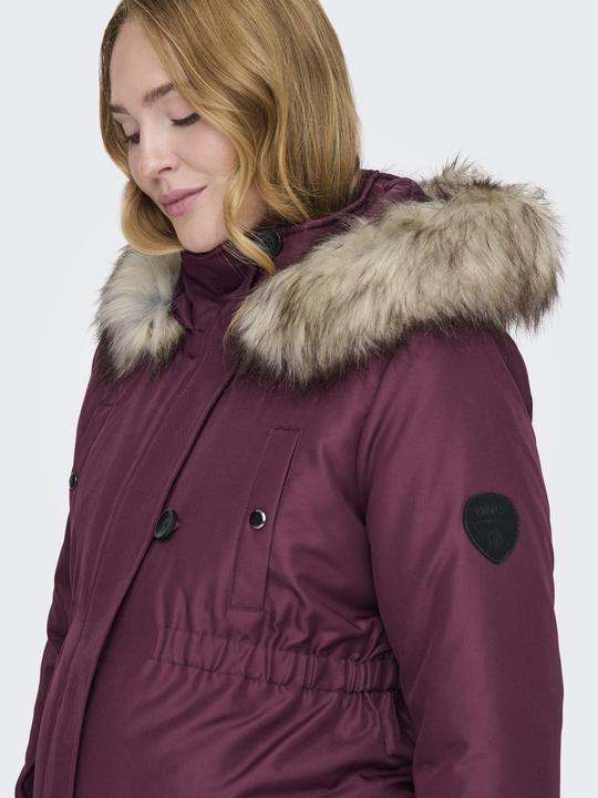 Image du produit Only Maternity OLMIRIS Langer Parka Langer Parka (XL)