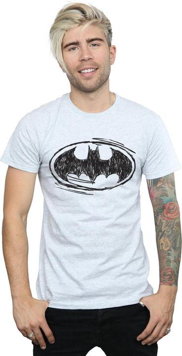 Produktbild Batman TShirt Logo (3XL)