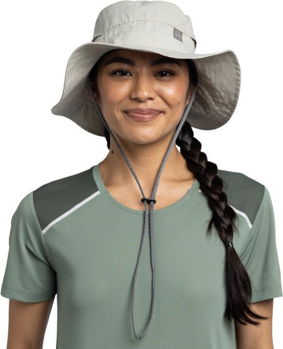 Actual product image Buff Explore Booney Hat Solid Light (S, M)