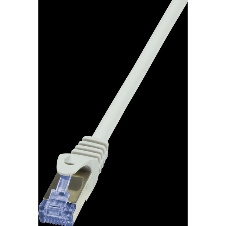 Thumbnail - LogiLink Netzwerkkabel (S/FTP, CAT6a, 15 m), Netzwerkkabel