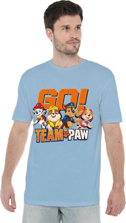 Produktbild Paw Patrol Go! Team TShirt (XL)