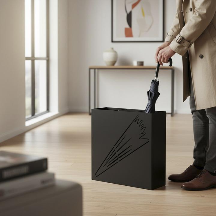 Actual product image HAKU Möbel Umbrella stand