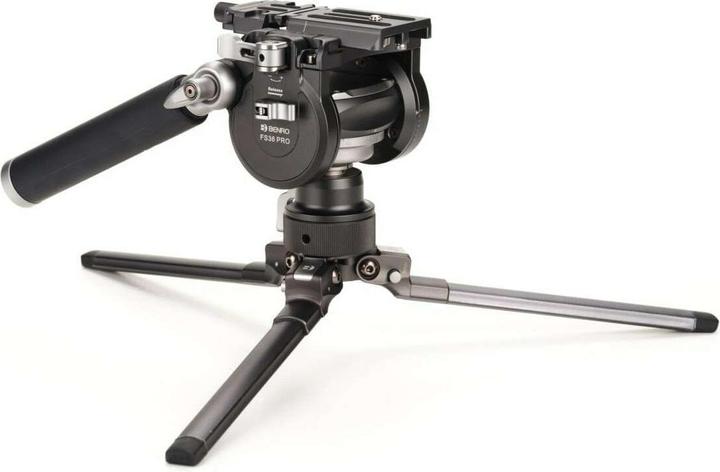 Produktbild Benro TKPD24CFS36PRO KingPod Carbon Stativ Kit (Carbon, Metall)