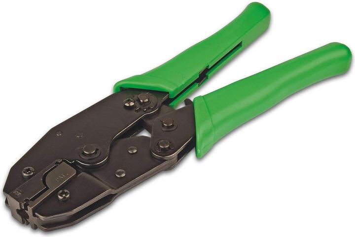 Produktbild Wirewin Crimpzange für Hirose Stecker (130 mm)