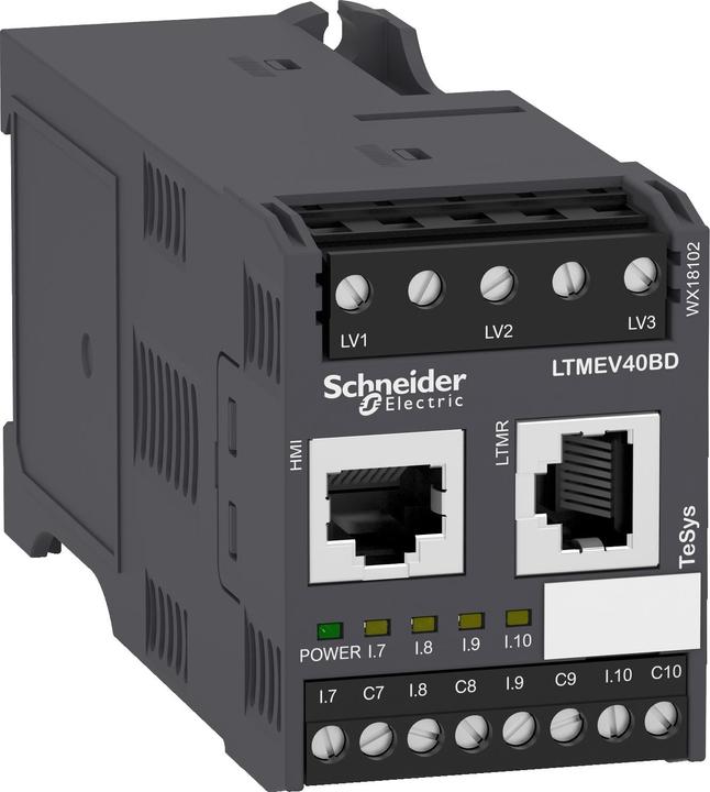 Produktbild Schneider Electric Expansion Module 24vdc