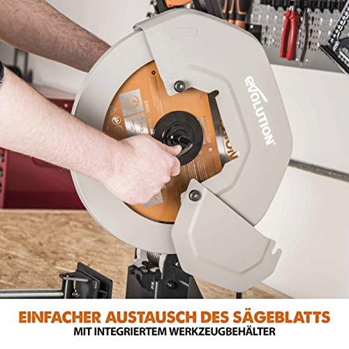 Produktbild Evolution Mehrzweck-Kappsäge