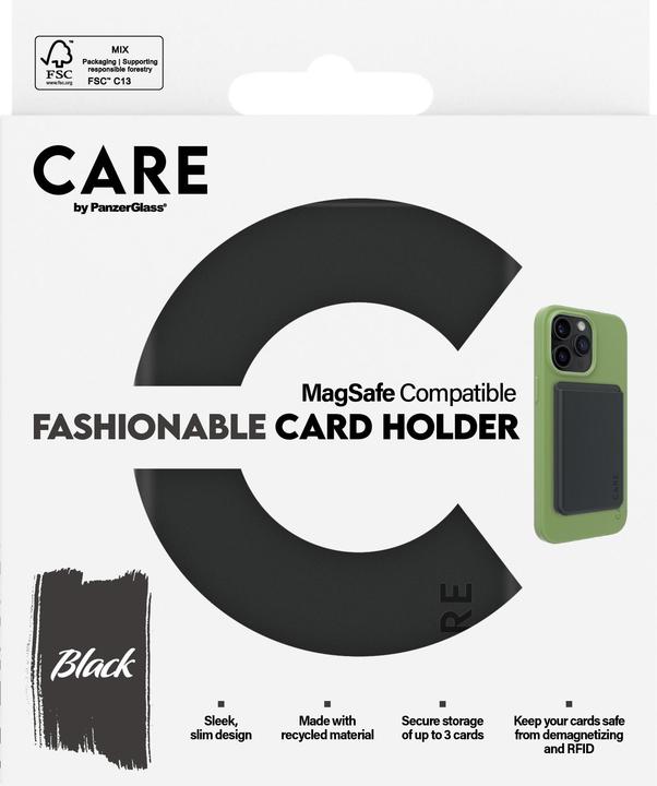 Actual product image PanzerGlass Care (Apple iPhone X)