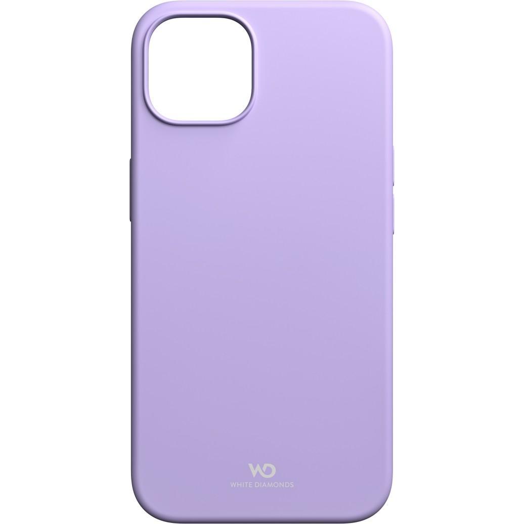 White Diamonds Urban Case (Apple iPhone 13), Smartphone Hülle, Violett