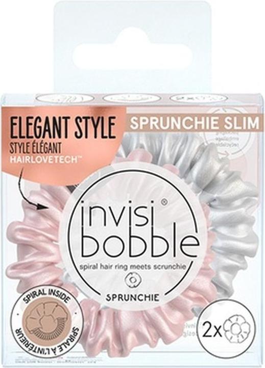 Produktbild Invisibobble Haarbind Slim Sprunc chro 2 (Haargummi)