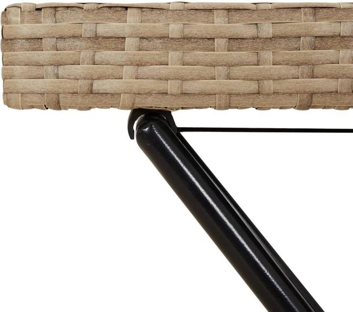 Produktbild vidaXL Tabletttisch Klappbar