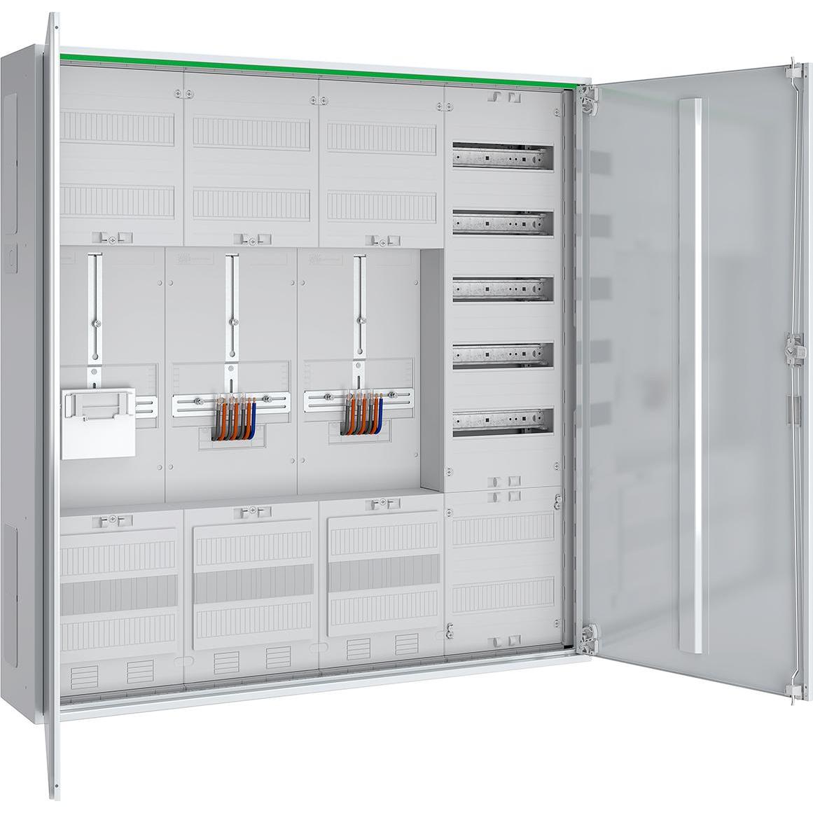 ABN, Verteilerschrank Zubehör, Zählerschrank