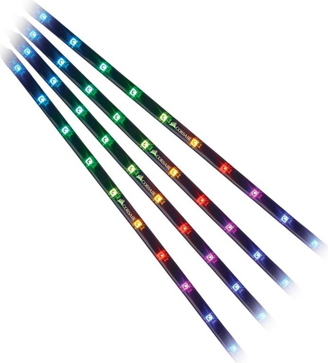 Actual product image Corsair Lighting PRO Expansion Kit (RGB)